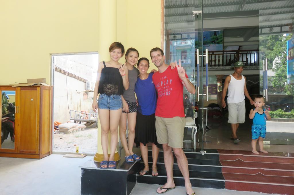 Linh'S Homestay Phong Nha Exterior photo