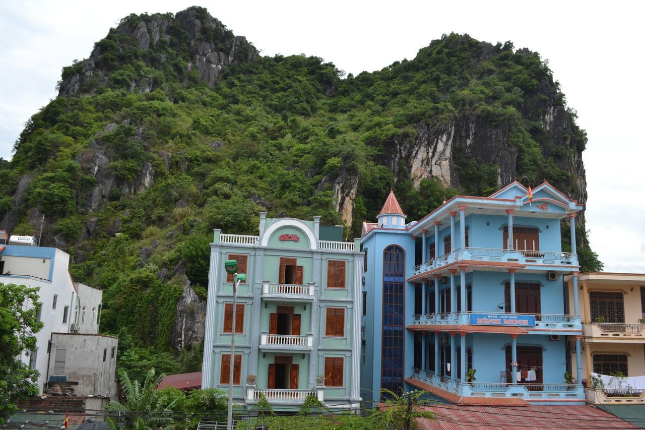Linh'S Homestay Phong Nha Exterior photo